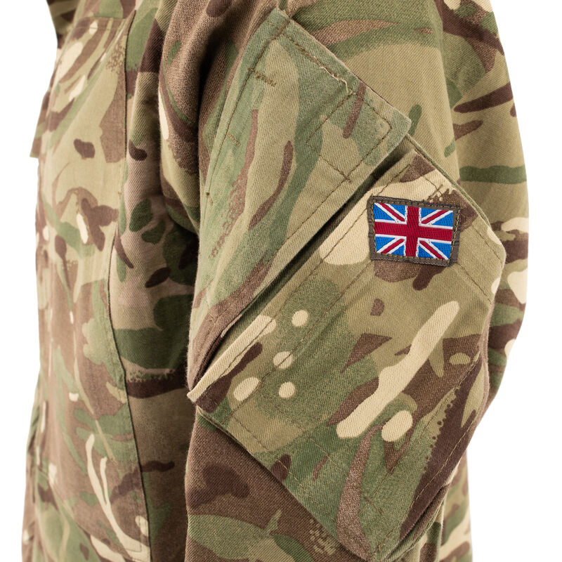 British MTP Warm Weather Lightweight Jacket, , large image number 5